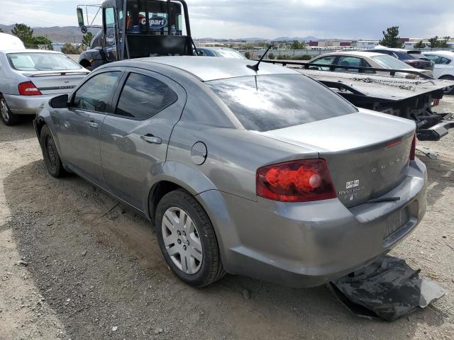 Photo 3 from auction – 2012 DODGE AVENGER SE with VIN 1C3CDZAB7CN173371