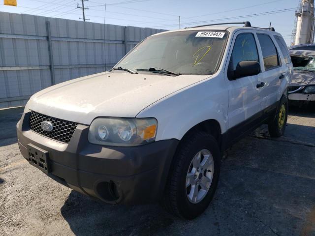 Photo 2 from auction – 2006 FORD ESCAPE XLT with VIN 1FMYU93146KD49767