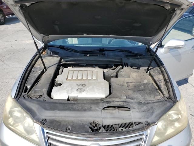 Photo 7 from auction – 2010 LEXUS ES 350 with VIN JTHBK1EG8A2354237