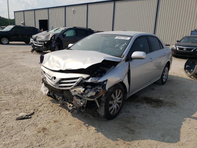 Photo 2 from auction – 2013 TOYOTA COROLLA BA with VIN 5YFBU4EE4DP167918