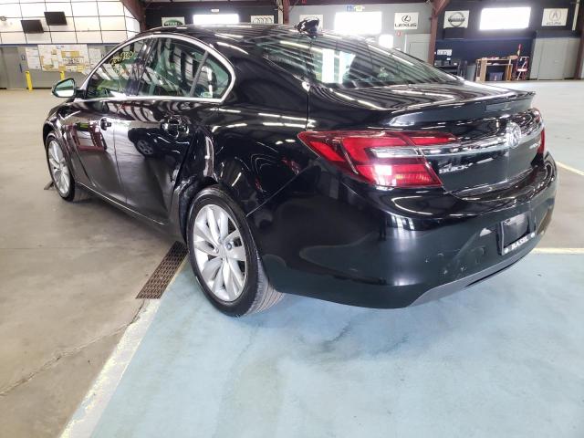 Photo 3 from auction – 2015 BUICK REGAL with VIN 2G4GV5EK7F9241233