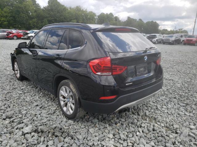 Photo 3 from auction – 2014 BMW X1 XDRIVE2 with VIN WBAVL1C59EVY23995