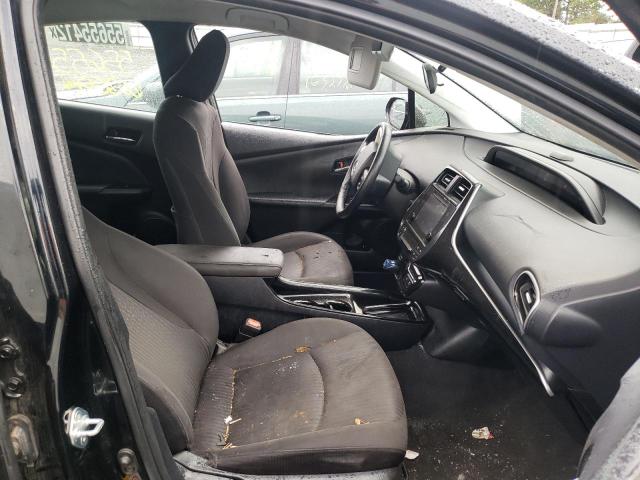 Photo 5 from auction – 2018 TOYOTA PRIUS with VIN JTDKARFU2J3552202