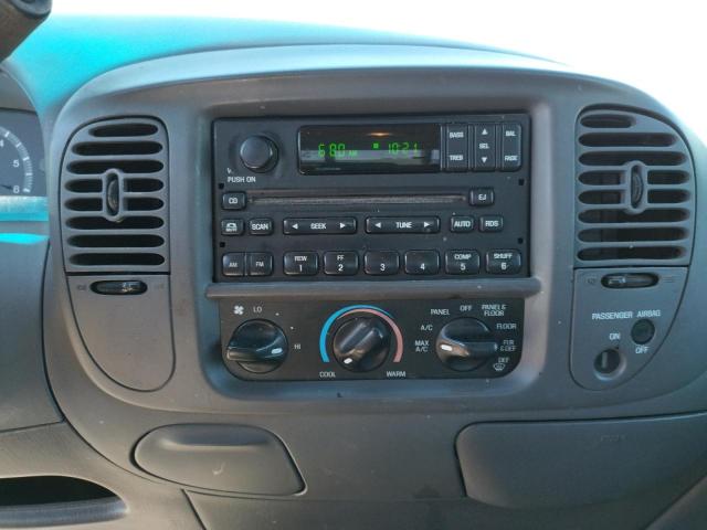Photo 9 from auction – 2003 FORD F150 with VIN 1FTRX18L03NA84254