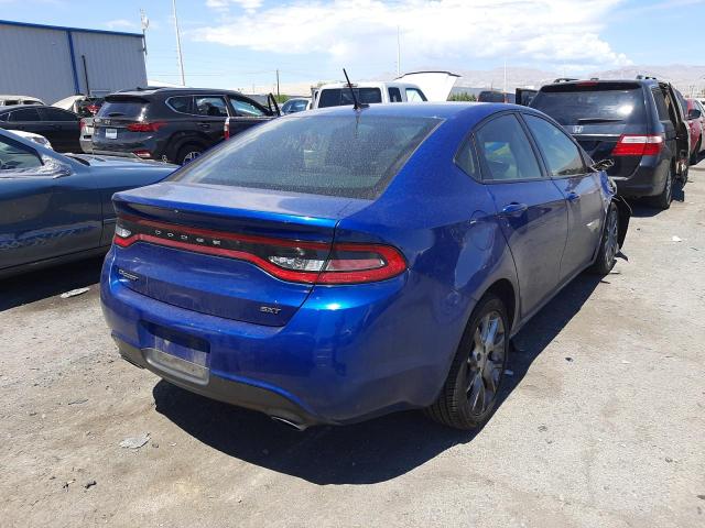 Photo 4 from auction – 2013 DODGE DART SXT with VIN 1C3CDFBA7DD291769