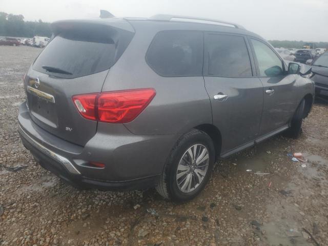 Photo 4 from auction – 2019 NISSAN PATHFINDER with VIN 5N1DR2MN2KC616871