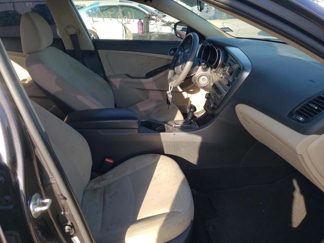 Photo 5 from auction – 2015 KIA OPTIMA LX with VIN 5XXGM4A78FG454817