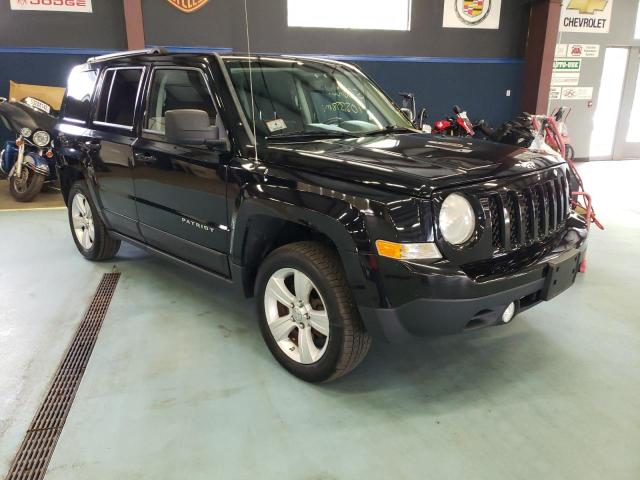 Photo 1 from auction – 2012 JEEP PATRIOT LA with VIN 1C4NJRFB3CD570233