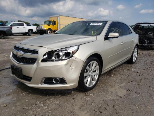 Photo 2 from auction – 2013 CHEVROLET MALIBU 2LT with VIN 1G11E5SA5DF233425