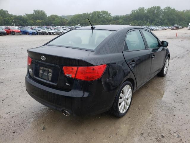Photo 4 from auction – 2010 KIA FORTE SX with VIN KNAFW4A39A5283539