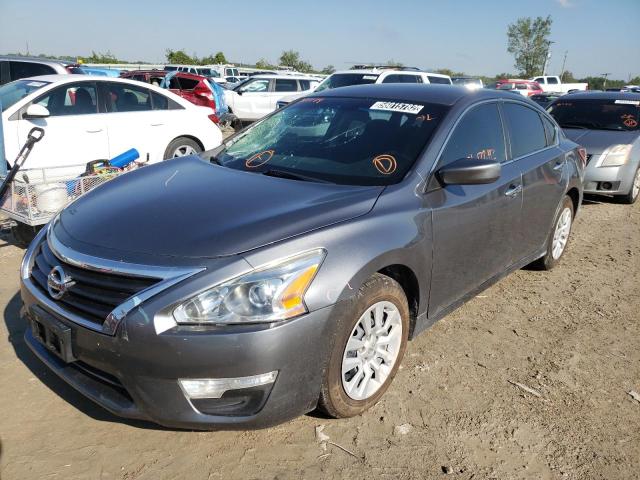 Photo 2 from auction – 2014 NISSAN ALTIMA 2.5 with VIN 1N4AL3AP8EC321174