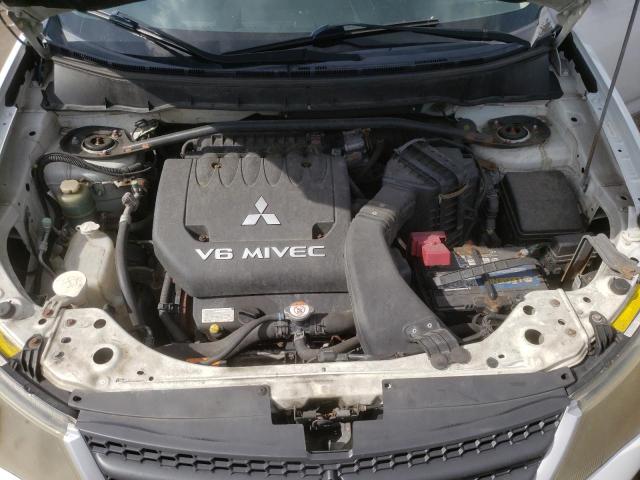 Photo 7 from auction – 2007 MITSUBISHI OUTLANDER with VIN JA4MT41X77Z018667