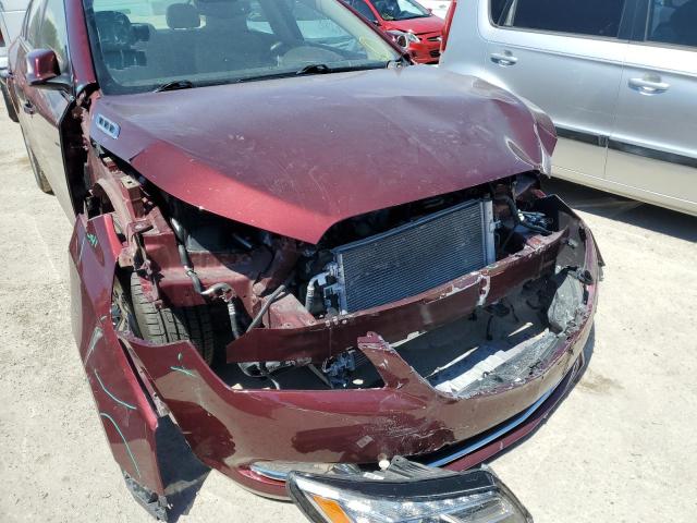 Photo 9 from auction – 2015 BUICK LACROSSE with VIN 1G4GB5G37FF113595