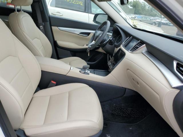 Photo 5 from auction – 2021 INFINITI QX50 ESSEN with VIN 3PCAJ5CB2MF104069