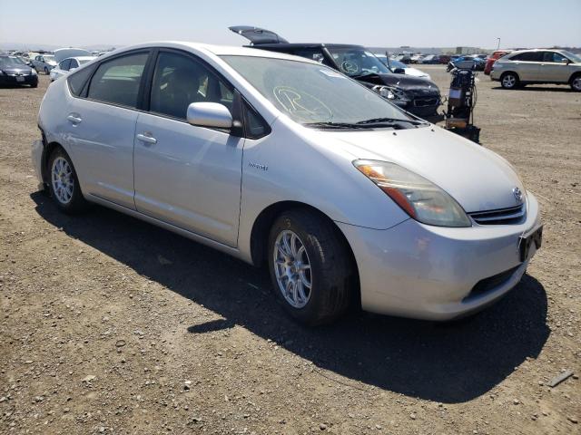 TOYOTA PRIUS 2008 with VIN JTDKB20U783433679 - Photo from auction