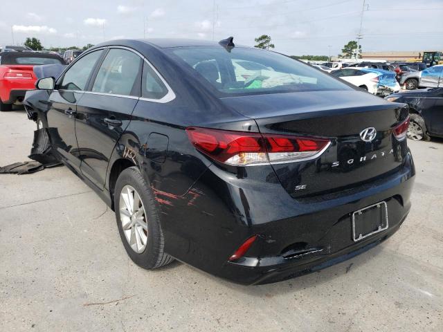 Photo 3 from auction – 2019 HYUNDAI SONATA SE with VIN 5NPE24AF3KH801733