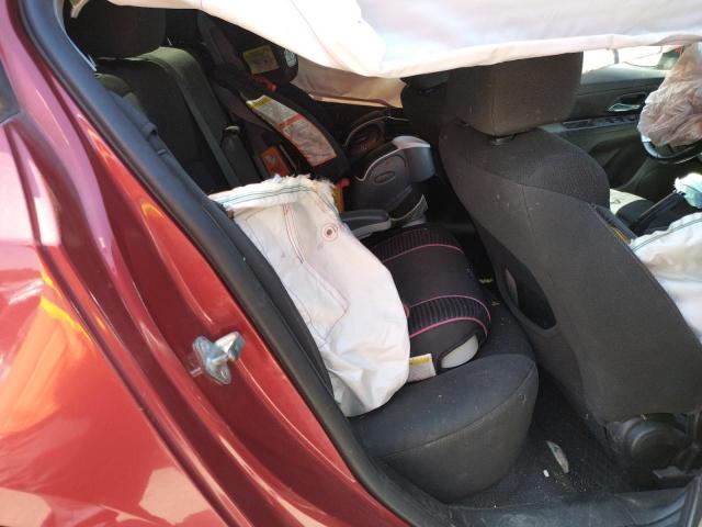 Photo 6 from auction – 2014 CHEVROLET CRUZE LT with VIN 1G1PC5SB7E7449118