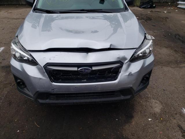 Photo 9 from auction – 2019 SUBARU CROSSTREK with VIN JF2GTAAC0KH293585