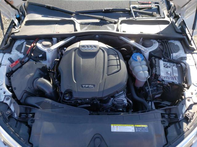 صورة رقم 7 من المزاد - 2018 AUDI A4 PREMIUM مع VIN WAUENAF43JA103591