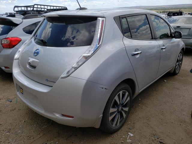 Photo 4 from auction – 2016 NISSAN LEAF SV with VIN 1N4BZ0CP3GC300637