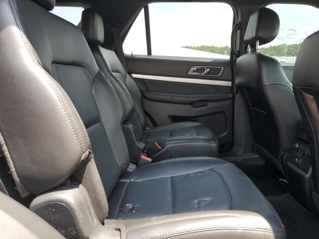 Photo 6 from auction – 2017 FORD EXPLORER X with VIN 1FM5K7D82HGE08409