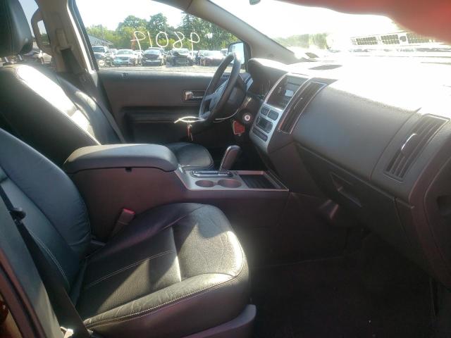 Photo 5 from auction – 2010 FORD EDGE LIMIT with VIN 2FMDK4KC8ABA88267