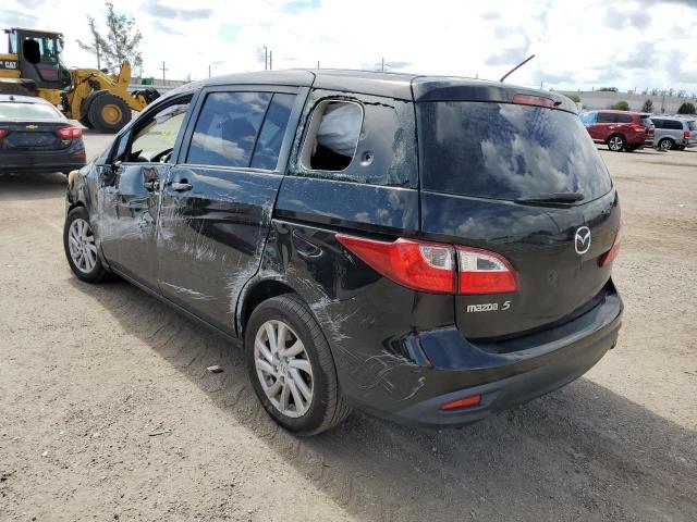 Photo 3 from auction – 2012 MAZDA 5 with VIN JM1CW2BL3C0102962