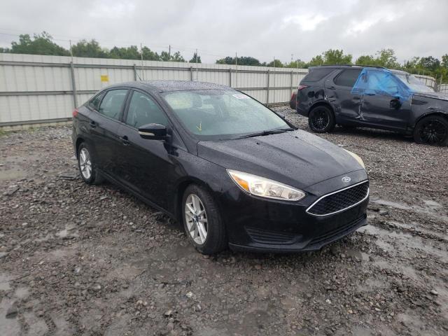 FORD FOCUS SE 2016 with VIN 1FADP3F26GL222483 - Photo from auction