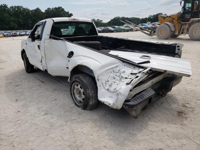 Photo 3 from auction – 2012 FORD F150 with VIN 1FTMF1CMXCKE37503