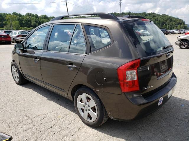 Photo 3 from auction – 2009 KIA RONDO BASE with VIN KNAFG528397266152
