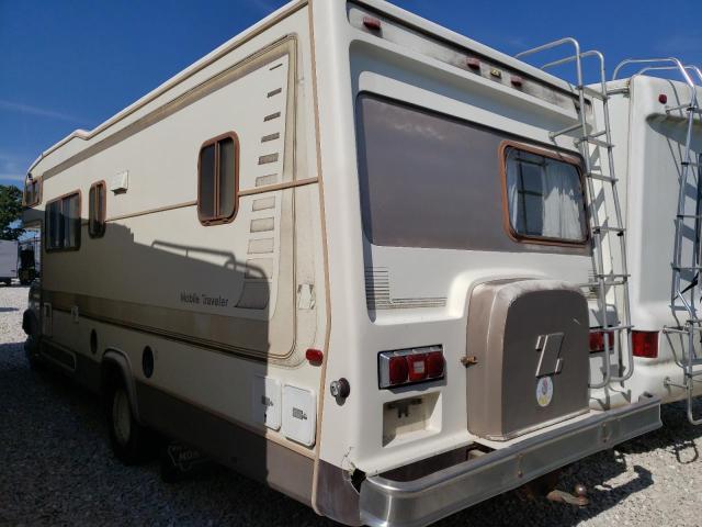 Photo 3 from auction – 1986 FORD ECONOLINE with VIN 1FDKE30L9GHA15741
