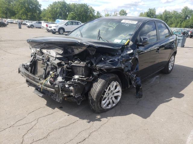 Photo 2 from auction – 2012 KIA FORTE EX with VIN KNAFU4A28C5468908