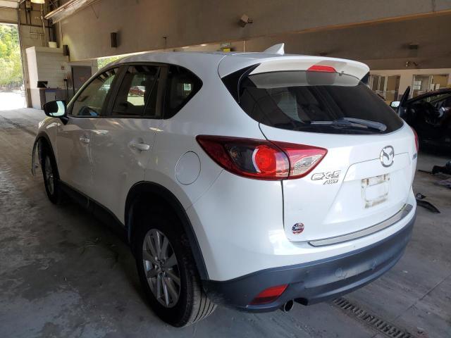 Photo 3 from auction – 2016 MAZDA CX-5 TOURI with VIN JM3KE4CYXG0697102