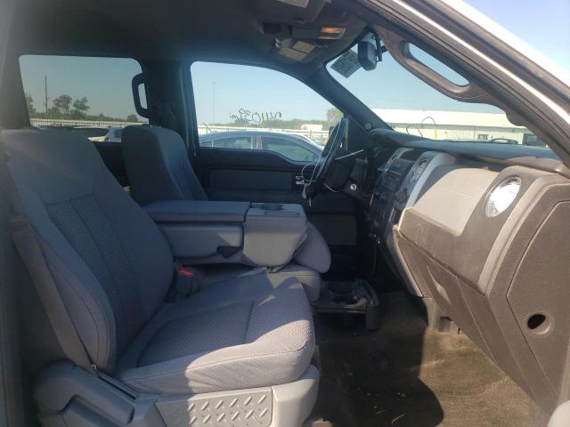 Photo 5 from auction – 2012 FORD F150 SUPER with VIN 1FTFW1ET9CFA96150