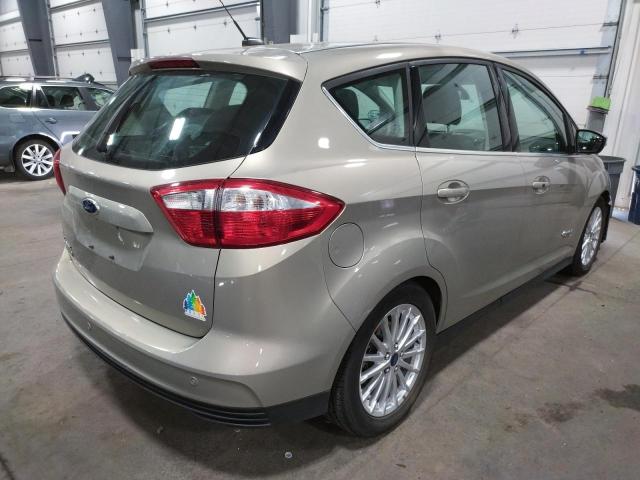 Photo 4 from auction – 2015 FORD C-MAX PREM with VIN 1FADP5CU0FL107426
