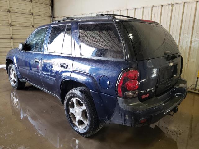 Photo 3 from auction – 2007 CHEVROLET TRAILBLAZE with VIN 1GNDS13SX72211677