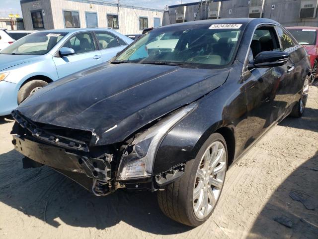 Photo 2 from auction – 2017 CADILLAC ATS PREMIU with VIN 1G6AE1RS4H0209059