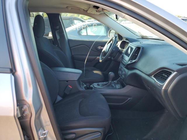 Photo 5 from auction – 2020 JEEP CHEROKEE L with VIN 1C4PJMCB5LD505853