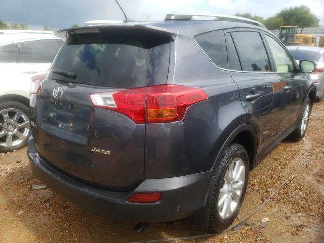 Photo 4 from auction – 2015 TOYOTA RAV4 LIMIT with VIN JTMYFREV9FD060628