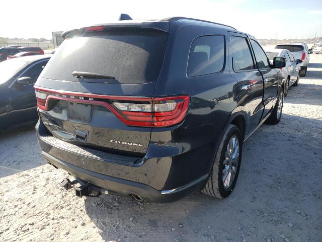 Photo 4 from auction – 2014 DODGE DURANGO CI with VIN 1C4RDHEG7EC551872