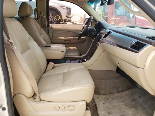 Photo 5 from auction – 2009 CADILLAC ESCALADE L with VIN 1GYFK23209R256901