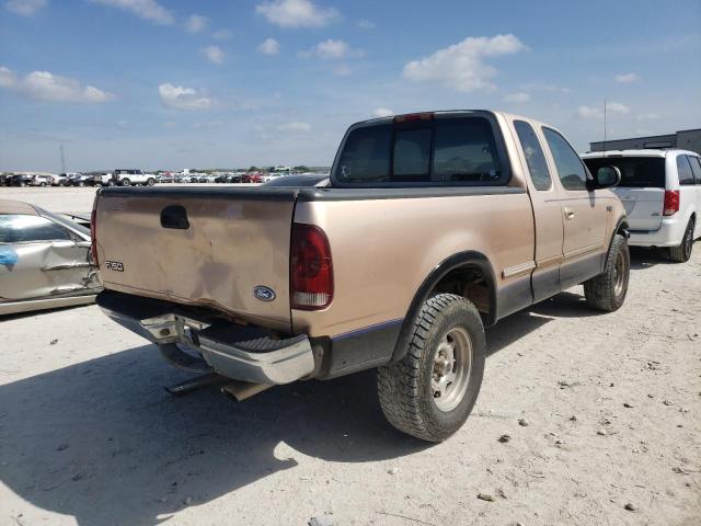 Photo 4 from auction – 1997 FORD F150 with VIN 1FTDX1765VNA50190