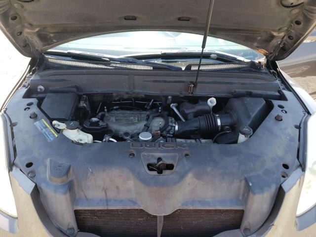 Photo 7 from auction – 2010 BUICK ENCLAVE CX with VIN 5GALRBED5AJ117774