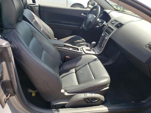Photo 5 from auction – 2010 VOLVO C70 T5 with VIN YV1672MC7AJ091490