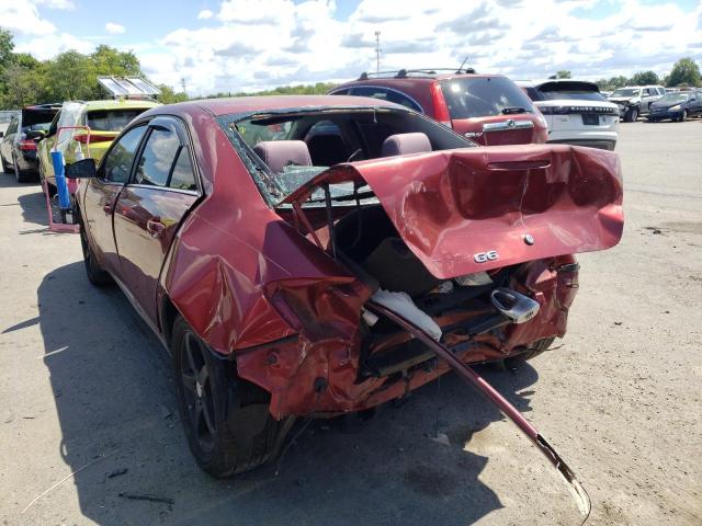 Photo 3 from auction – 2008 PONTIAC G6 with VIN 1G2ZG57B984125062
