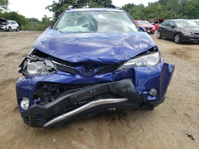 Photo 9 from auction – 2015 TOYOTA RAV4 LIMIT with VIN 2T3DFREV2FW369164