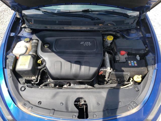 Photo 7 from auction – 2013 DODGE DART SXT with VIN 1C3CDFBA8DD256643