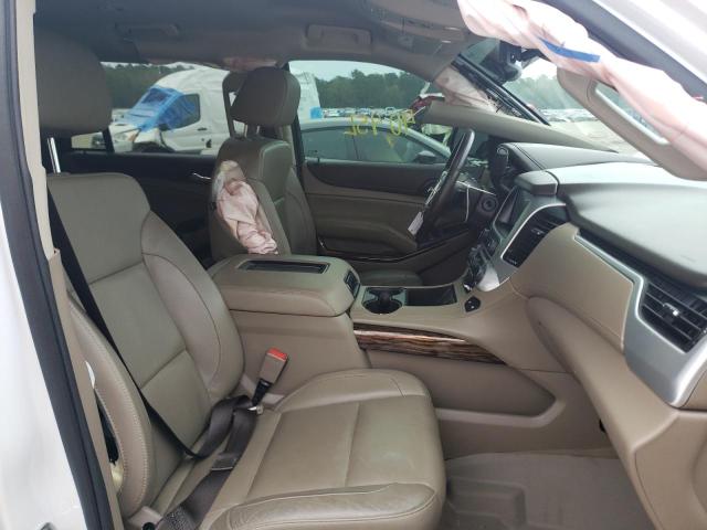 Photo 5 from auction – 2020 GMC YUKON SLT with VIN 1GKS1DKC7LR230806