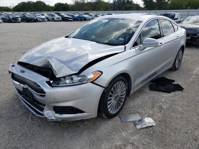 Photo 2 from auction – 2016 FORD FUSION TIT with VIN 3FA6P0K99GR135639