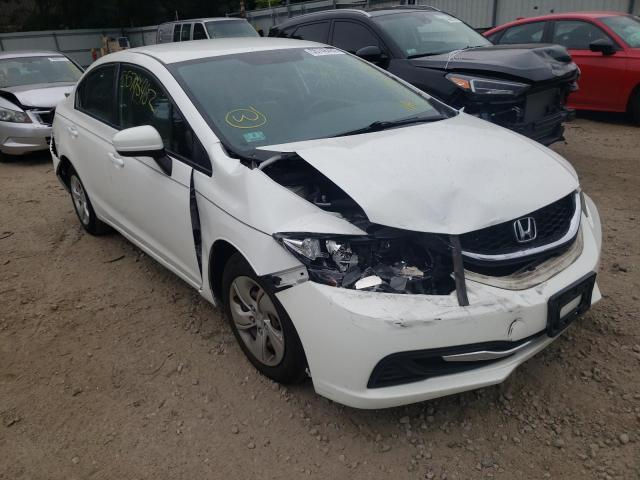 Zdjęcie 9 z aukcji – 2014 HONDA CIVIC LX z VIN 19XFB2F59EE211392